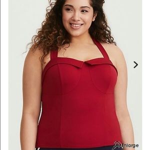Torrid Sweetheart Tank